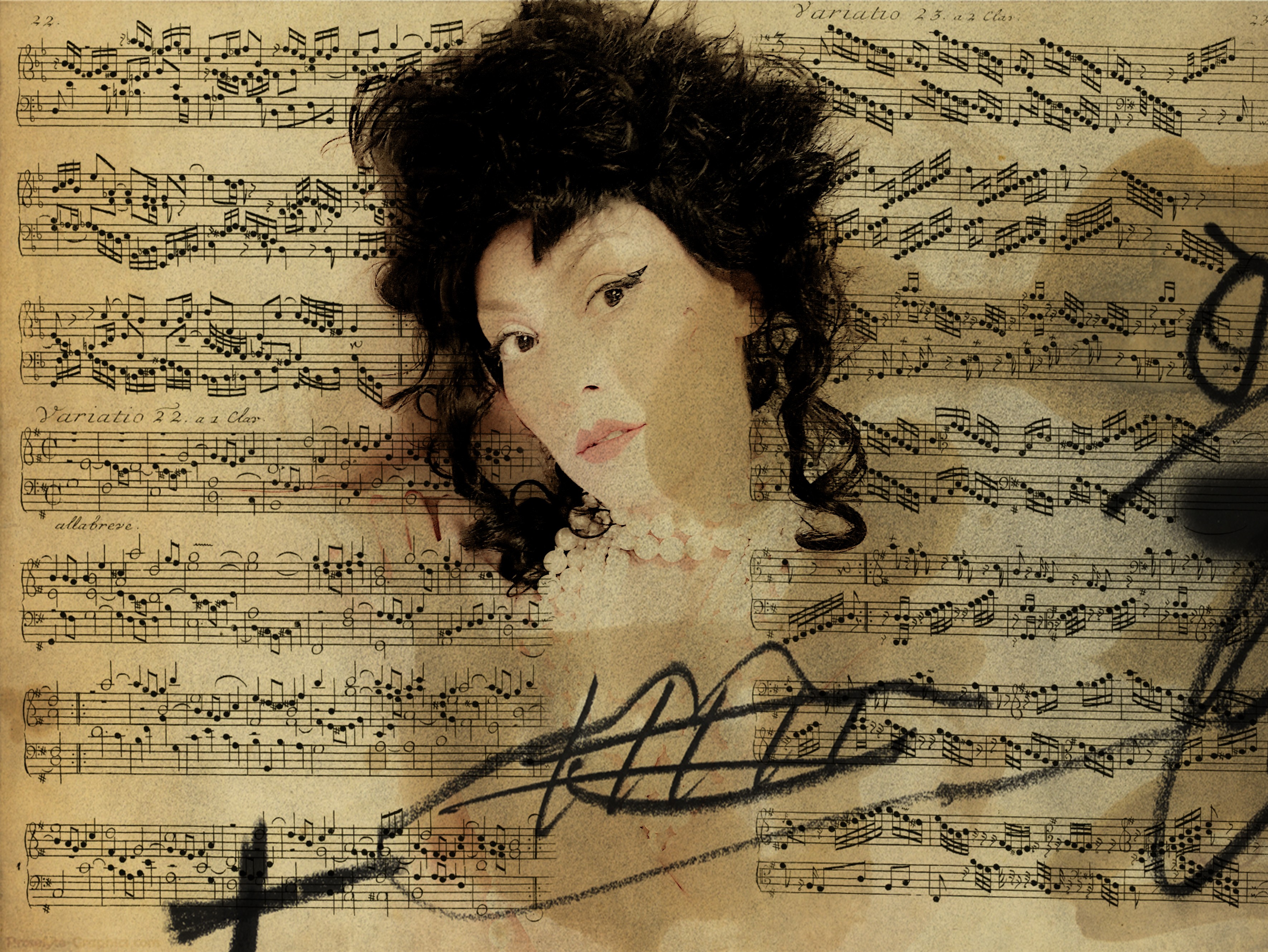 Vava Venezia Vivaldi Woman